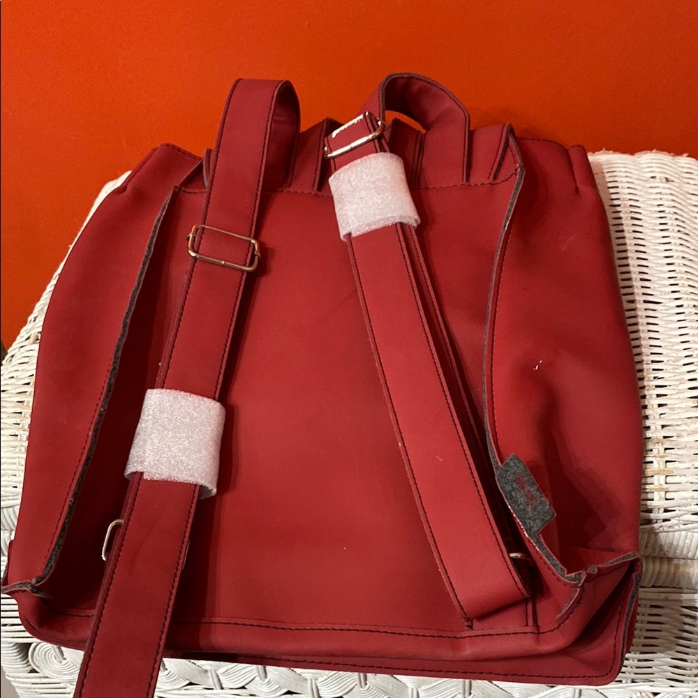 USC Red Backpack - Picture 2 of 5